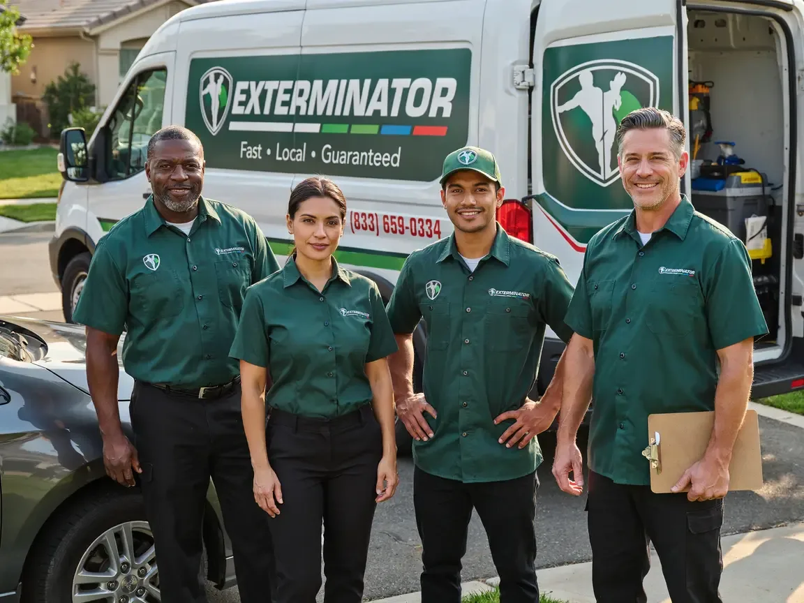Pest Control company in Browns, IL