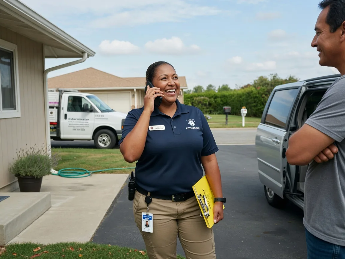 Pest Control Browns, IL FAQs
